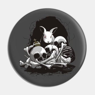 The Beast of Caerbannog Pin