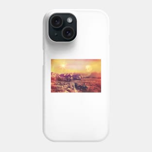 Globetrotter Phone Case