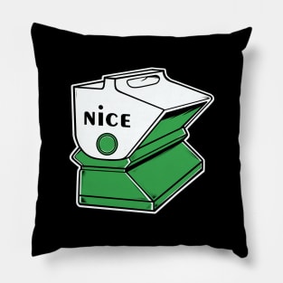 Minnecooler - Green Pillow