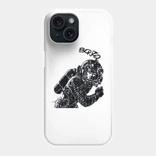 Spaceman-Bonzo Version-Retro Phone Case