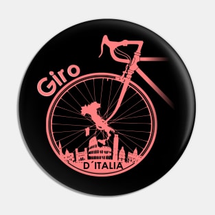 Giro ditalia race Pin