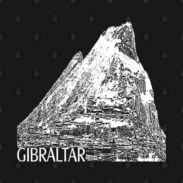 Gibraltar by TravelTs