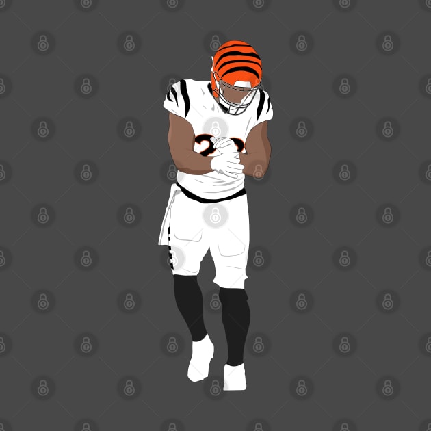 Joe Mixon by islandersgraphics