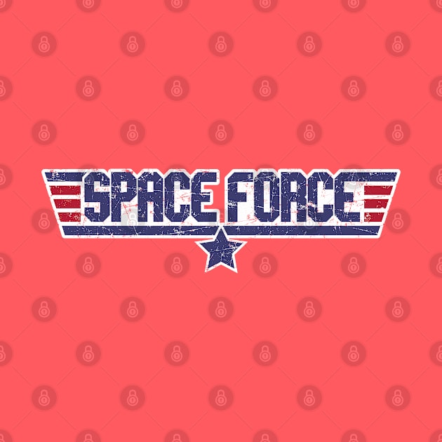 Space Force - Our Troops in SPAAACE by kgullholmen