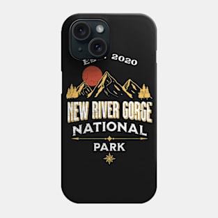 New River Gorge National Park Phone Case