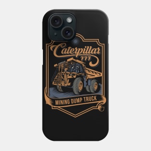 Caterpillar 777 Phone Case