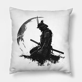 samurai Pillow