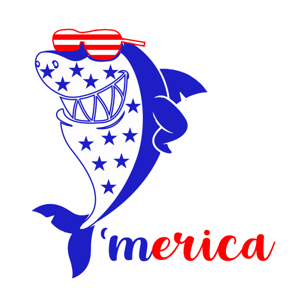 Merica by sandyrm