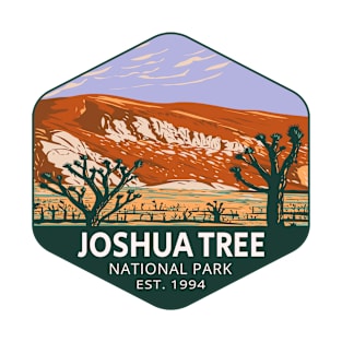 Joshua Tree National Park T-Shirt