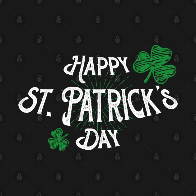 St Patricks Day by funkymonkeytees