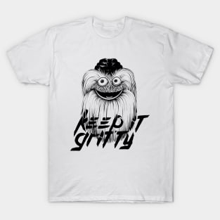 Gritty Philadelphia Flyers Mascot TShirt - Antantshirt