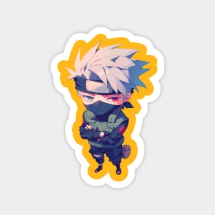 kakashi Magnet