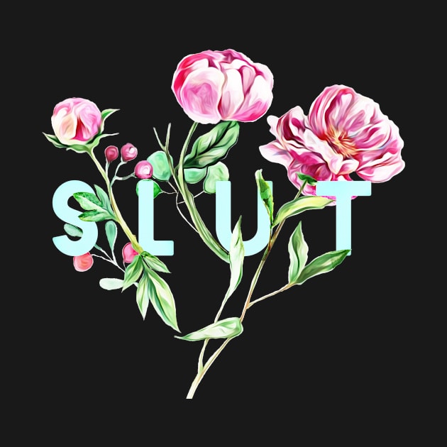 Slut by JasonLloyd