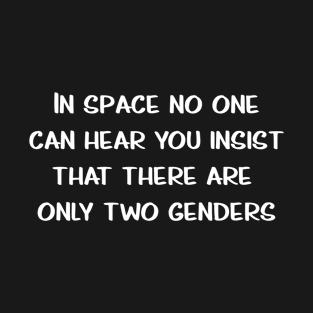 Space Genders T-Shirt