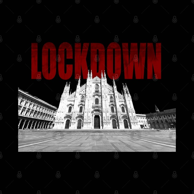 Lockdown Milano by Glap