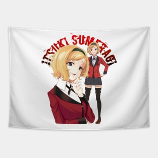 Itsuki Sumeragi Tapestry