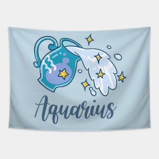 Aquarius Tapestry