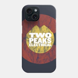 Two Peaks Phone Case