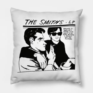 The Smiths lp Pillow