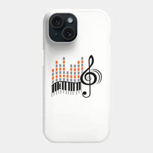 NOTA Y TECALDO 1 Phone Case