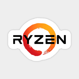 Ryzen Zen Magnet