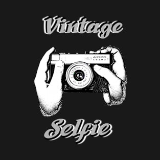 vintage sellfie T-Shirt