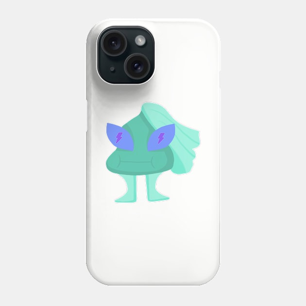 cute alien Phone Case by Ell Ka