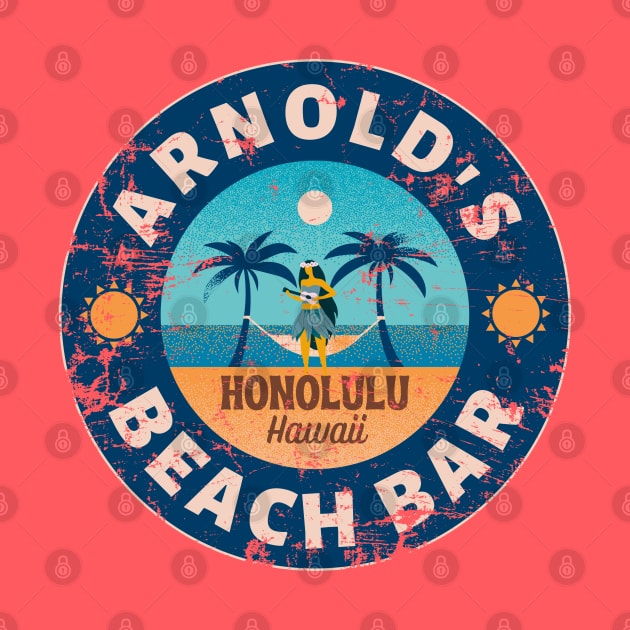 Arnold's Beach Bar by Sultanjatimulyo exe