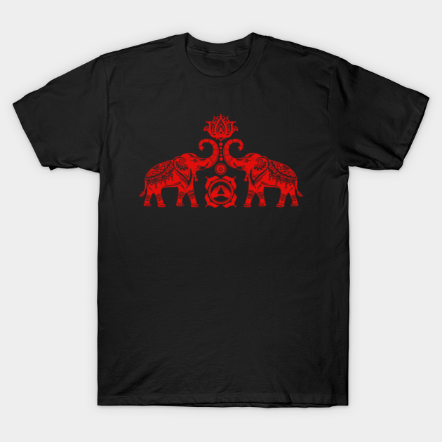 Delta Trunk Tee