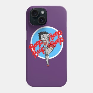 Bett-Beep Boop Phone Case