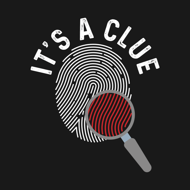 It's A Clue by maxcode