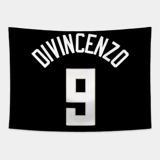 Donte DiVincenzo Tapestry