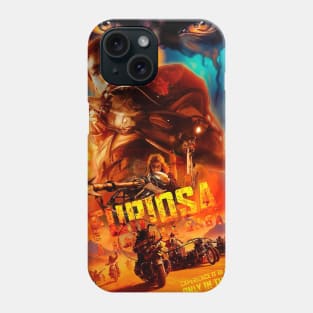 Furiosa | movie | 2024 Phone Case