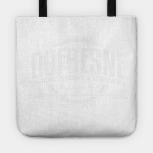 Dufresne Financial Planning Tote