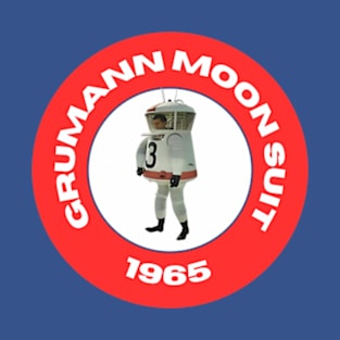 The Grumann Moon Suit T-Shirt