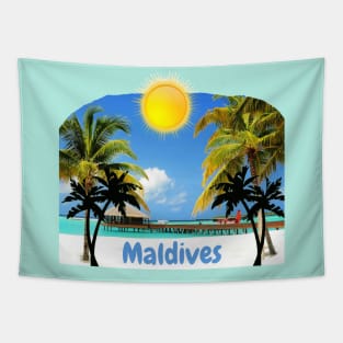 The Maldives Tapestry