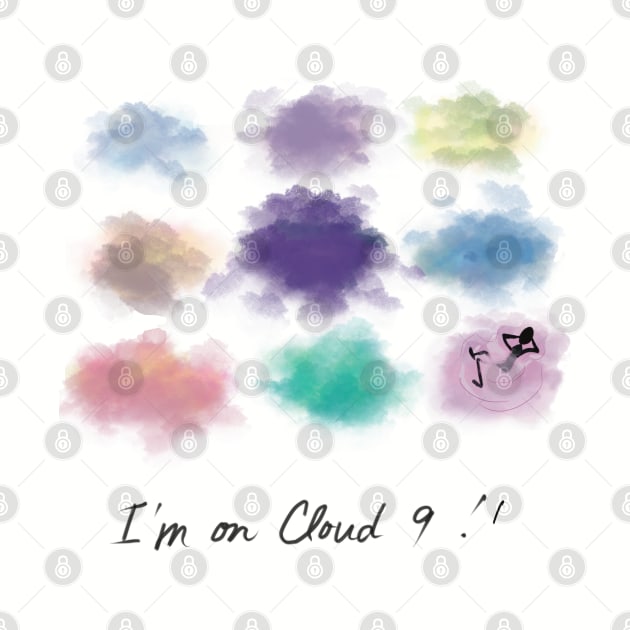 On Cloud 9! by designs-by-ann