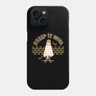 Creep it Real Phone Case