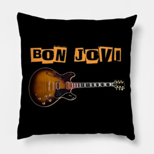 JOVI BAND Pillow