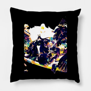 Azur Lane - Musashi Pop Art Pillow