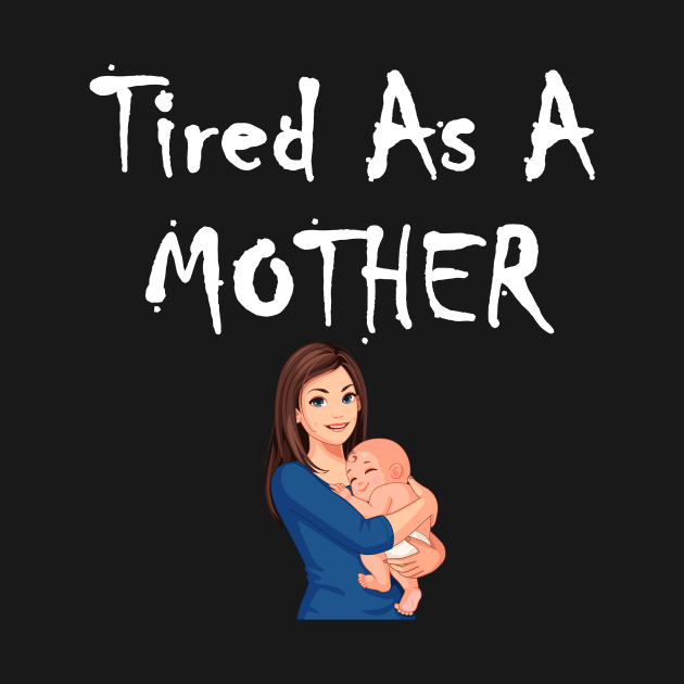 Mother With Her Cute Little Baby by BOPIXEL