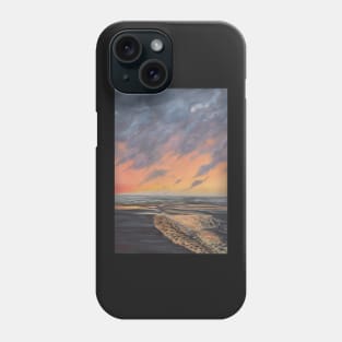 sundown, Ona Beach Phone Case