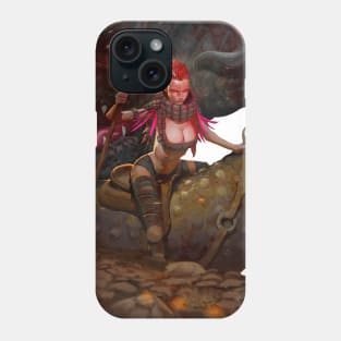 Dragon Rider Phone Case