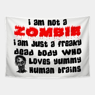 zombie Tapestry