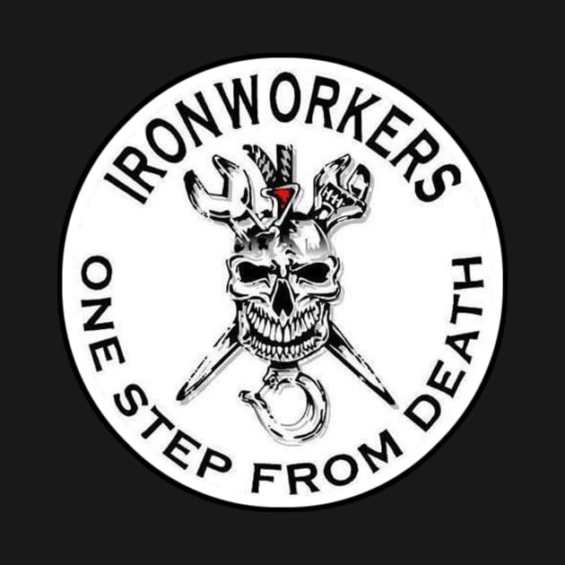 Ironworkers by QrkyTees