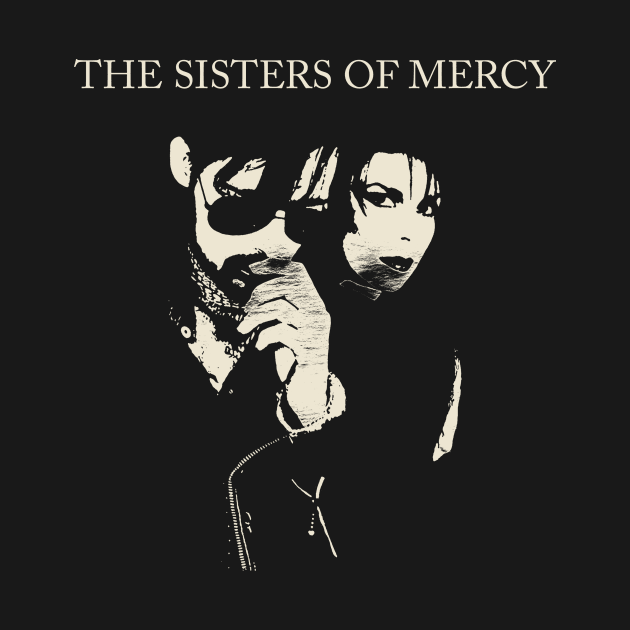 Sisters of Mercy by AFTERxesH
