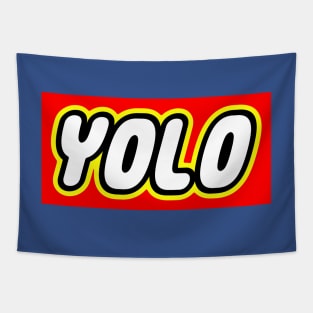 Yolo Tapestry