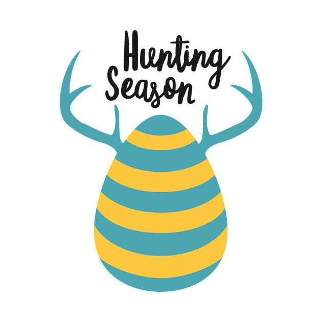 Hunting Season by Coral Graphics