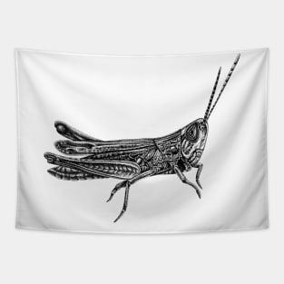 Grasshopper Tapestry