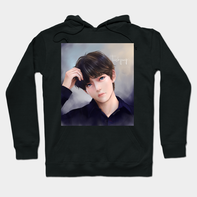 BTS Jungkook-Inspired Black Baseball Jacket – unnielooks